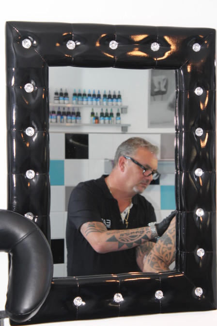 Tattooshop Apeldoorn