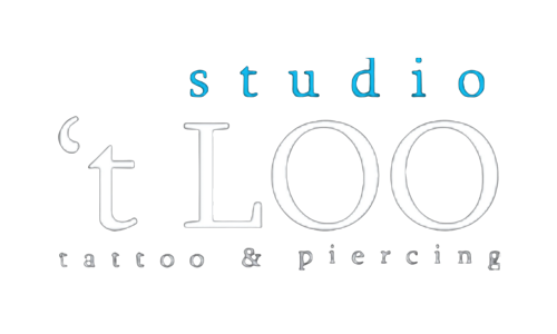 Logo Studio 't loo tattooshop