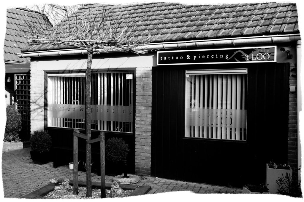 tattooshop 't loo apeldoorn