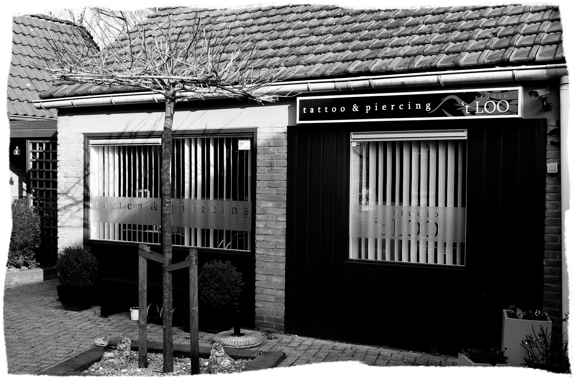 tattooshop 't loo apeldoorn